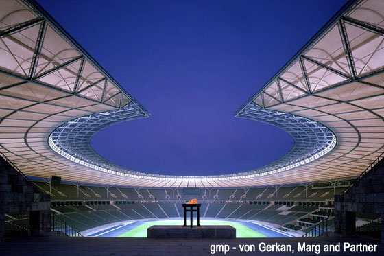 Berlin Olympic Stadium