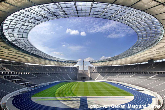 Berlin Olympic Stadium