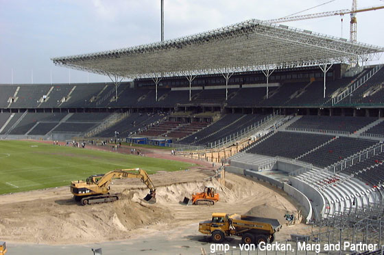 Berlin Olympic Stadium