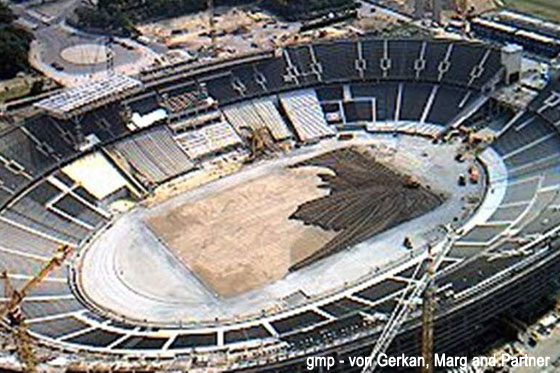 Berlin Olympic Stadium
