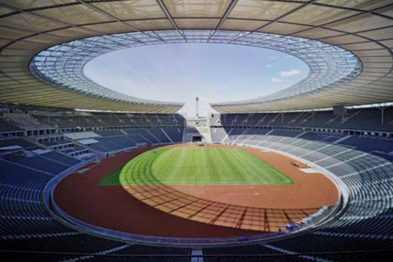 Olympic Stadium after Redevelopment