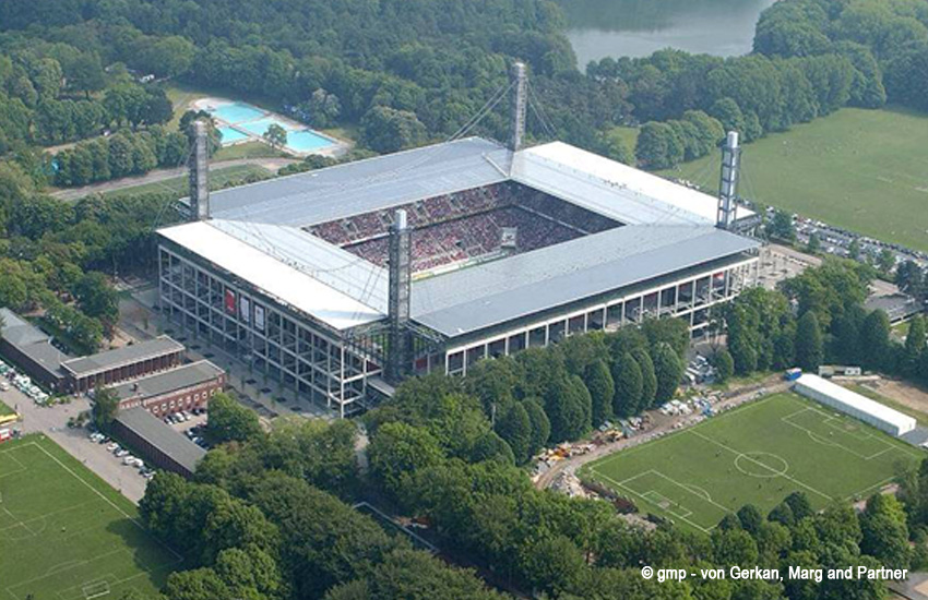 Cologne RheinEnergie Stadium