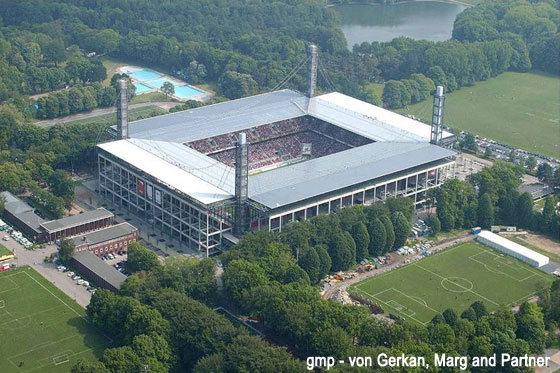 Cologne RheinEnergie Stadium