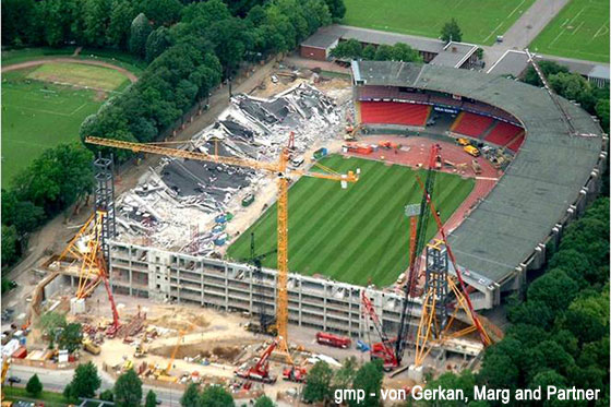 Construction Phase 2