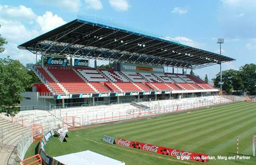 Cottbus Friendship Stadium
