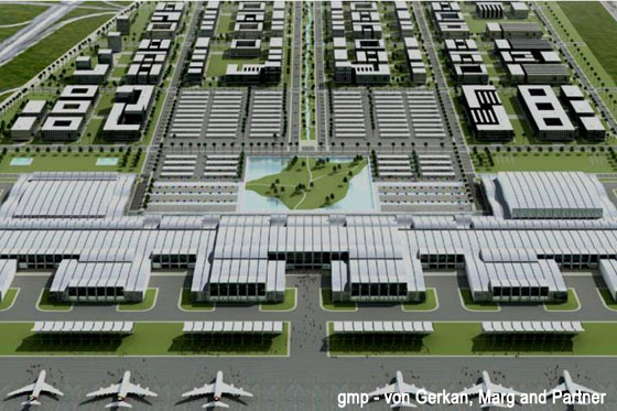 Exhibition City Dubai
