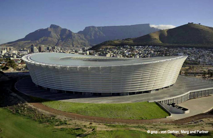 Green Point Stadium, Cape Town