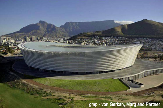 Green Point Stadium Cape Town