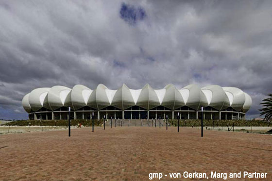 Nelson Mandela Bay Stadion Port Elizabeth