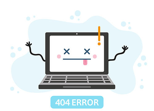 Page not found