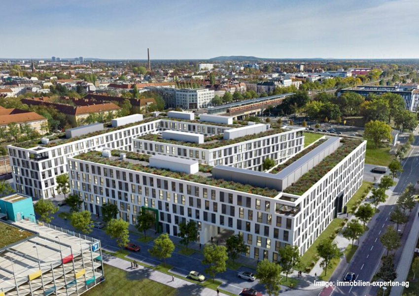 bbw University of Applied Sciences at Adlershof, Berlin